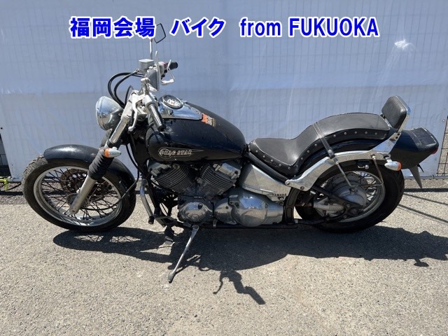Yamaha DRAGSTAR400 2000