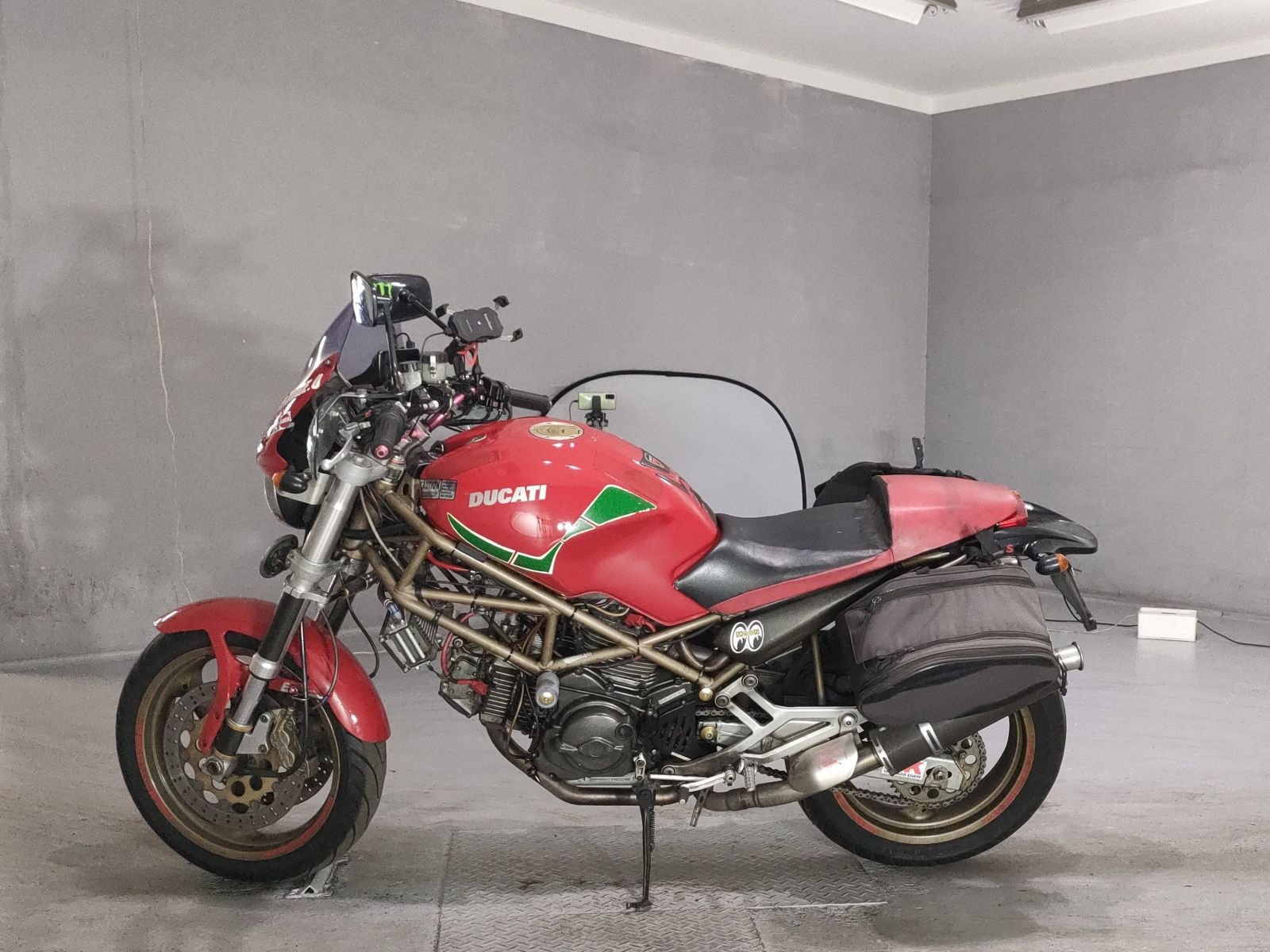 Ducati DUCATI MONSTAR 400 2000
