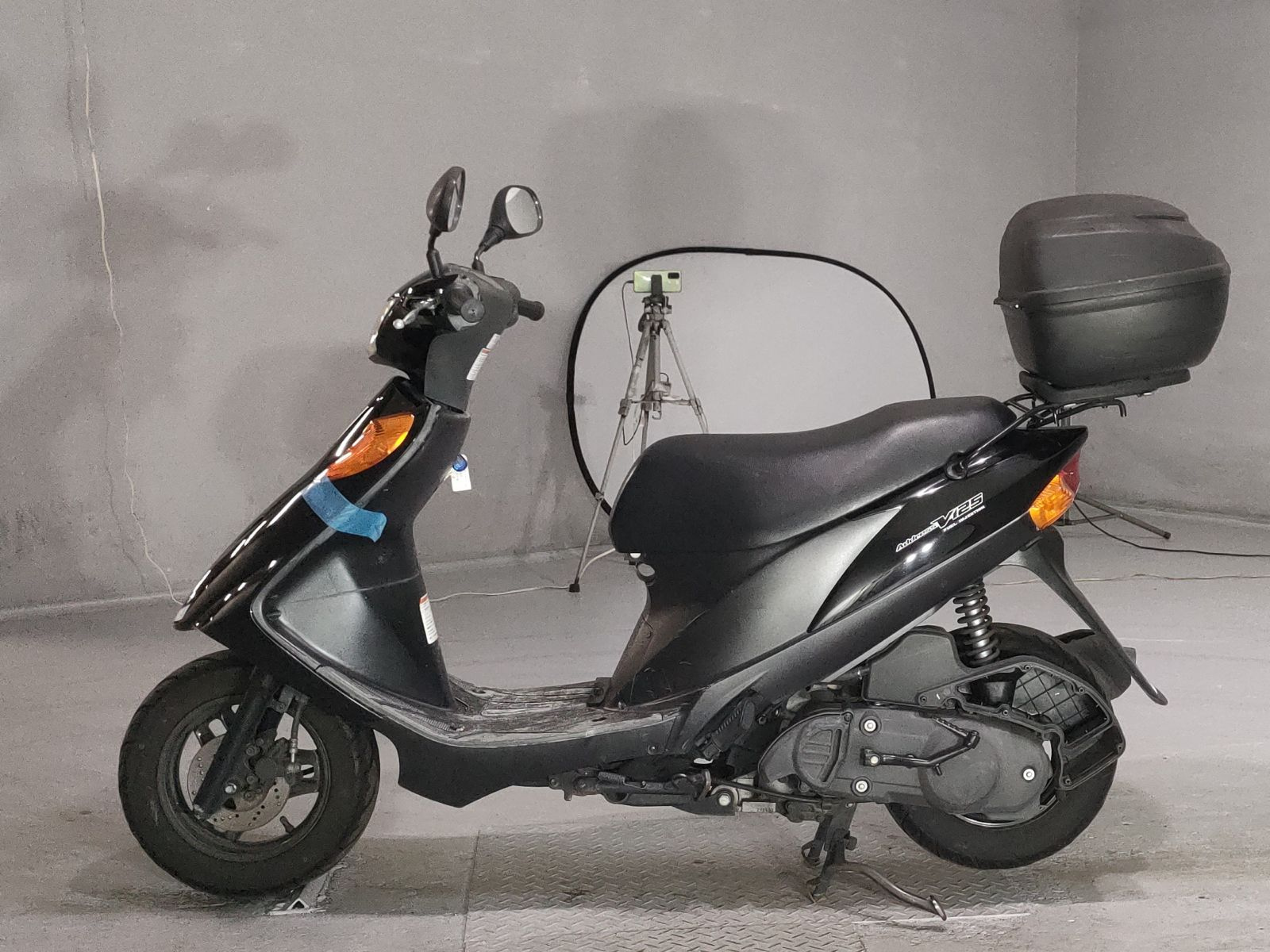 Suzuki ADDRESS V125