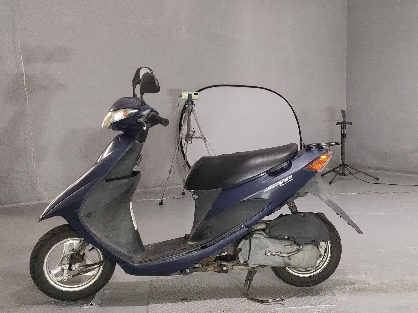 Suzuki ADDRESS V50