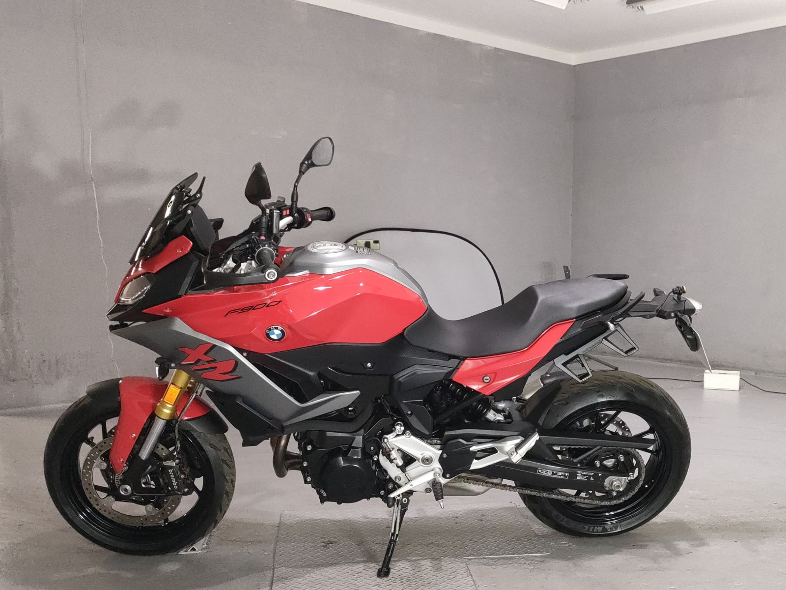 BMW BMW F900XR 2020