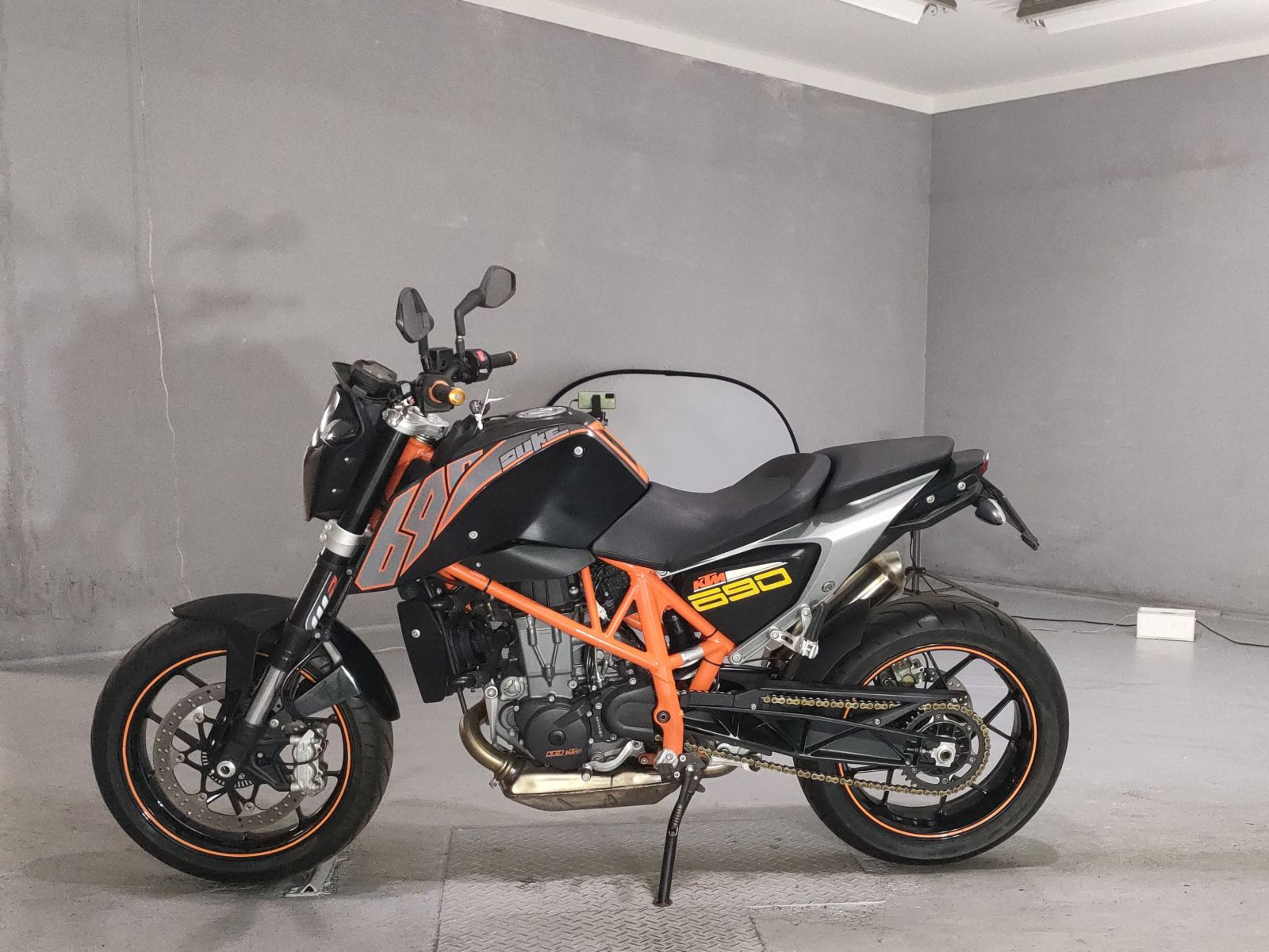 KTM KTM 690 DUKE 2013