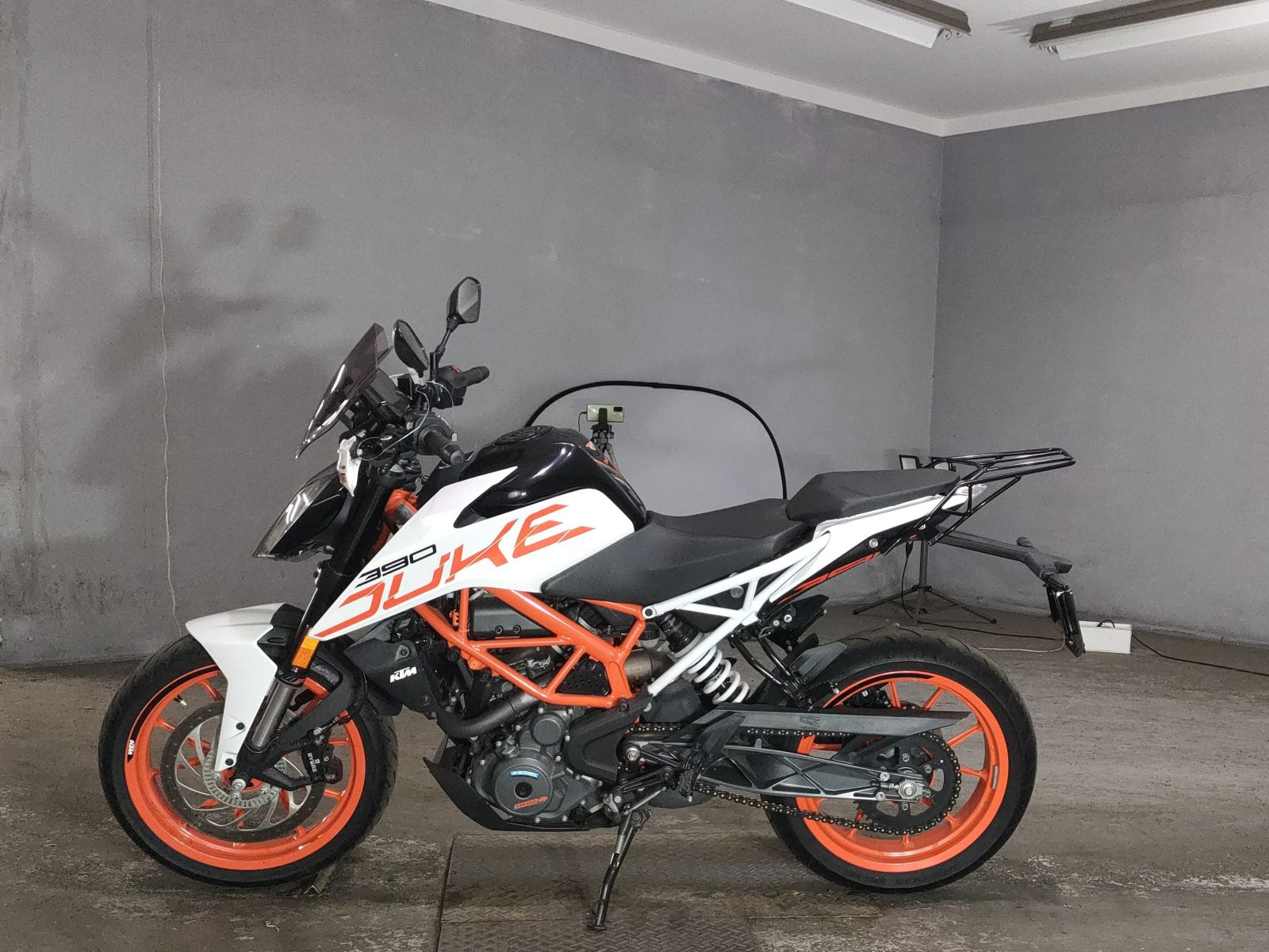 KTM KTM 390 DUKE 2021