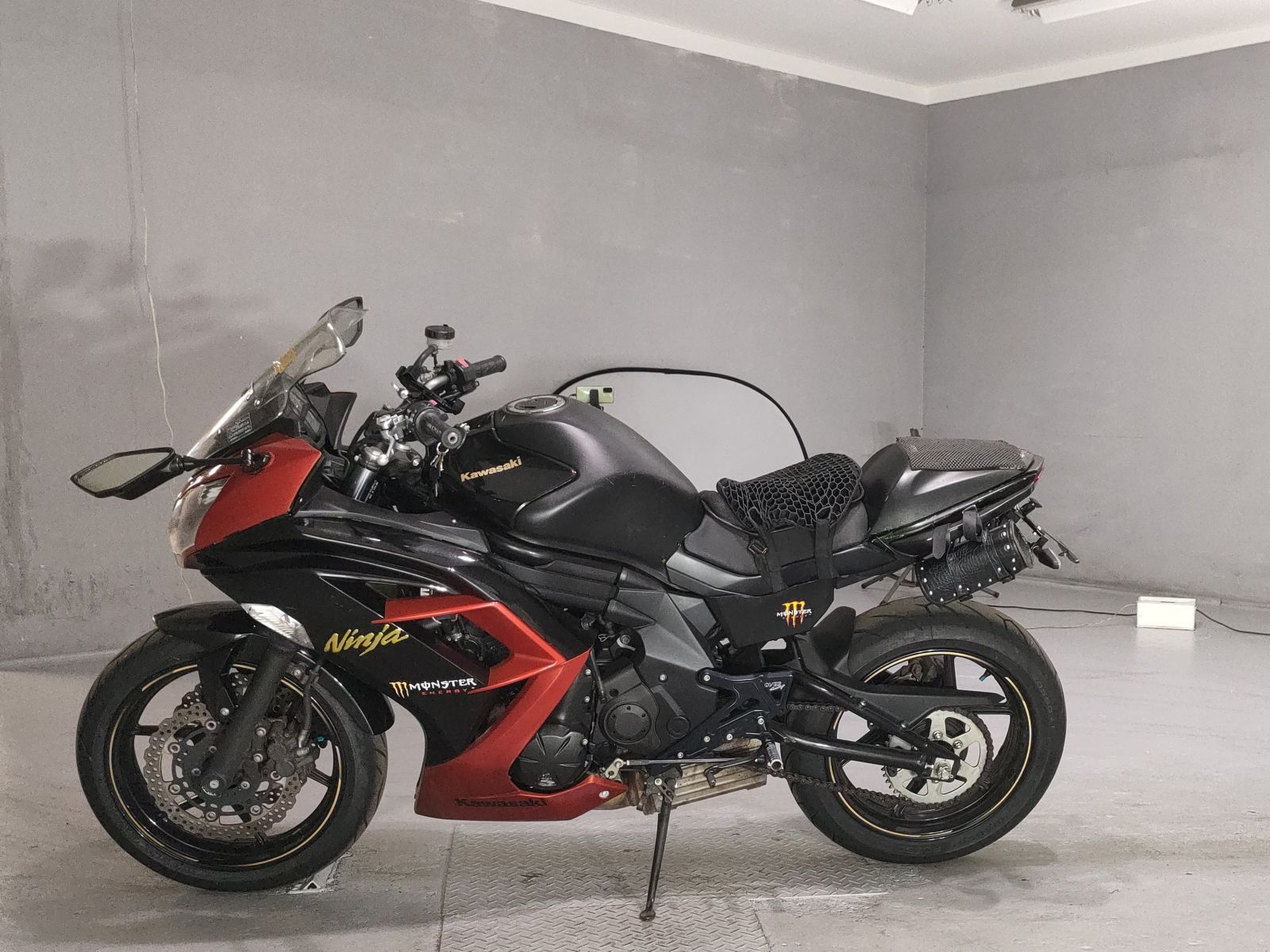Kawasaki NINJA400 2014