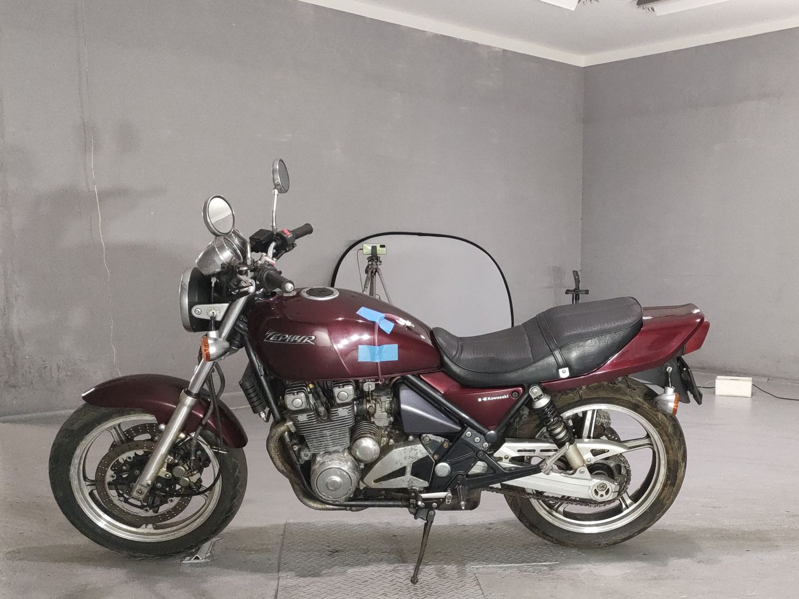 Kawasaki ZEPHYR400 1994