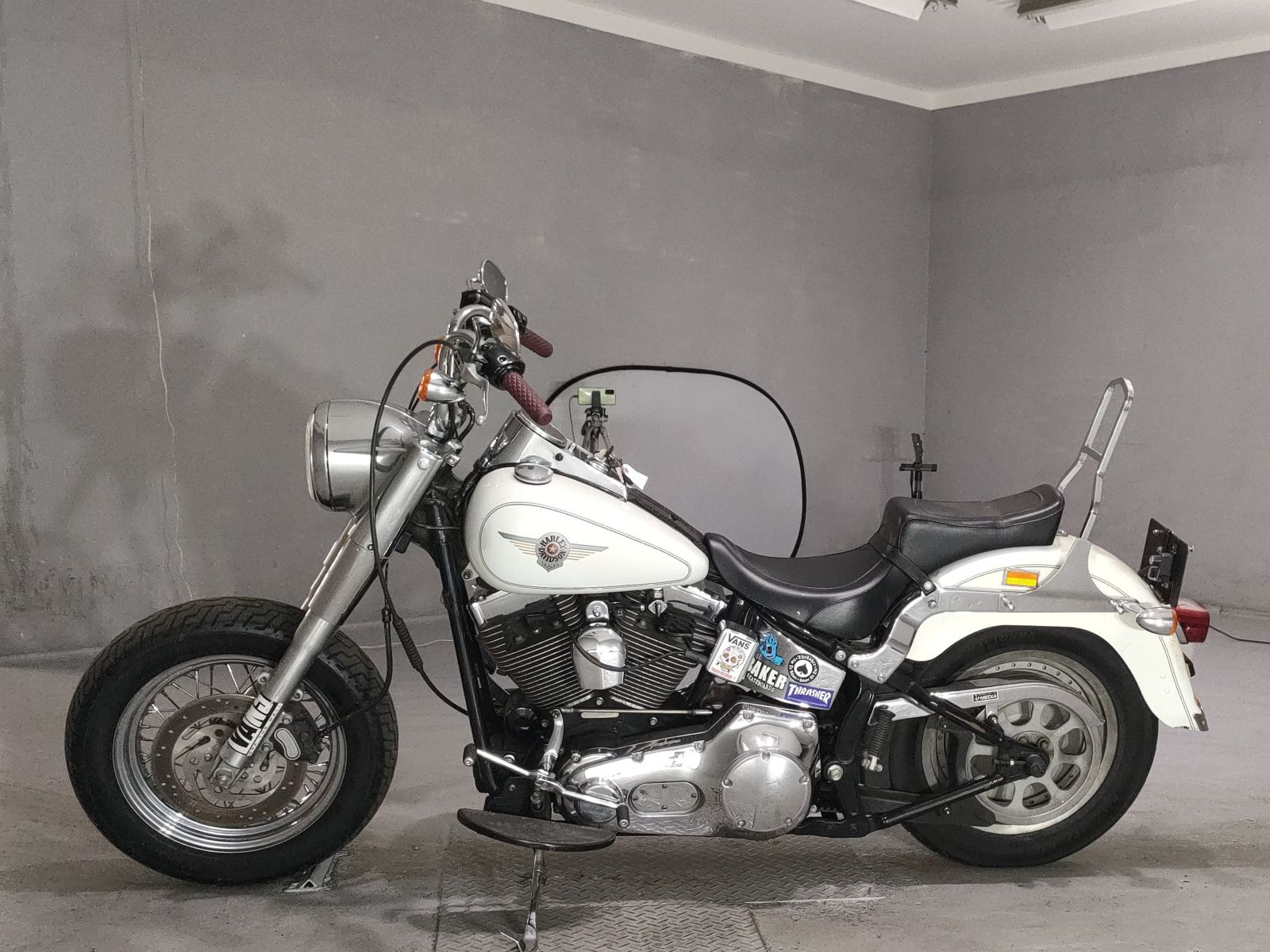 Harley-Davidson HARLEY FLSTF1450 2002