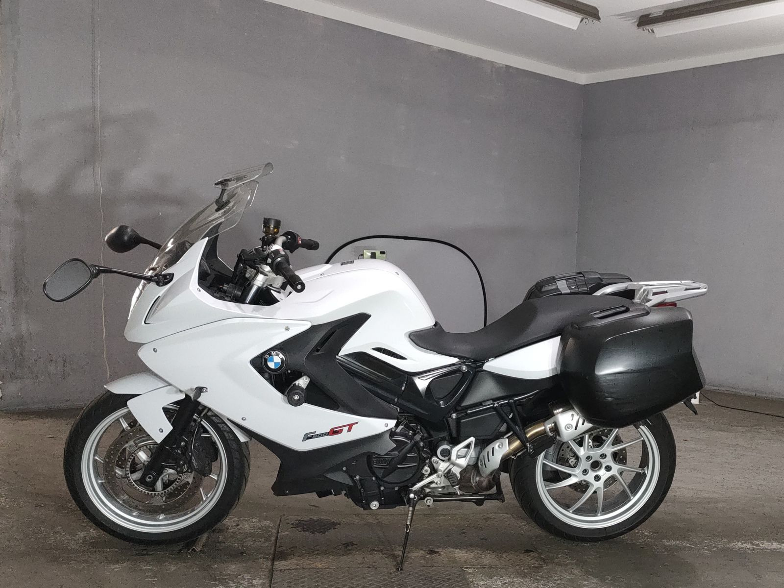 BMW BMW F800GT 2014