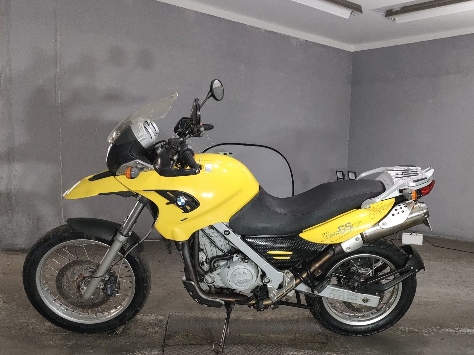 BMW BMW F650GS 2004