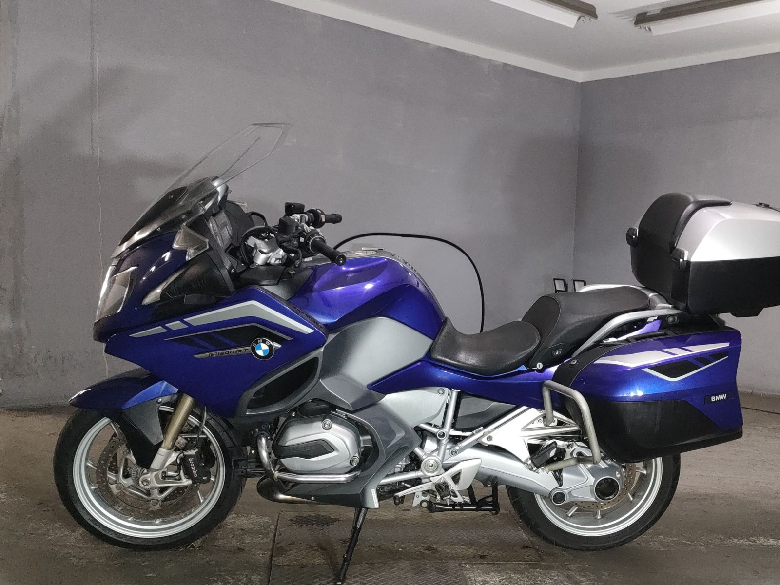 BMW BMW R1200RT 2015