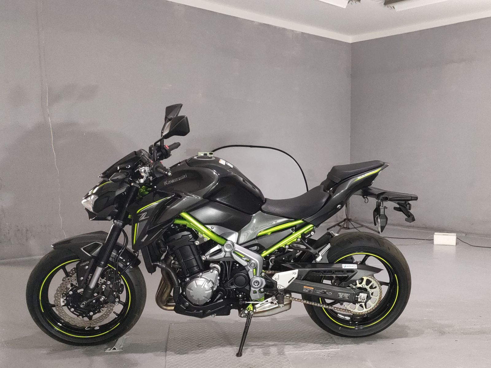 Kawasaki Z900 2020