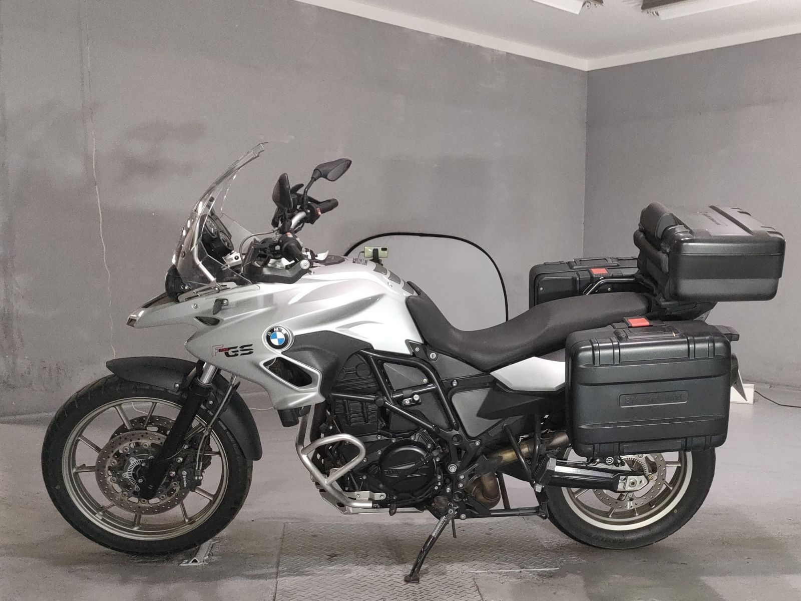 BMW BMW F700GS 2013