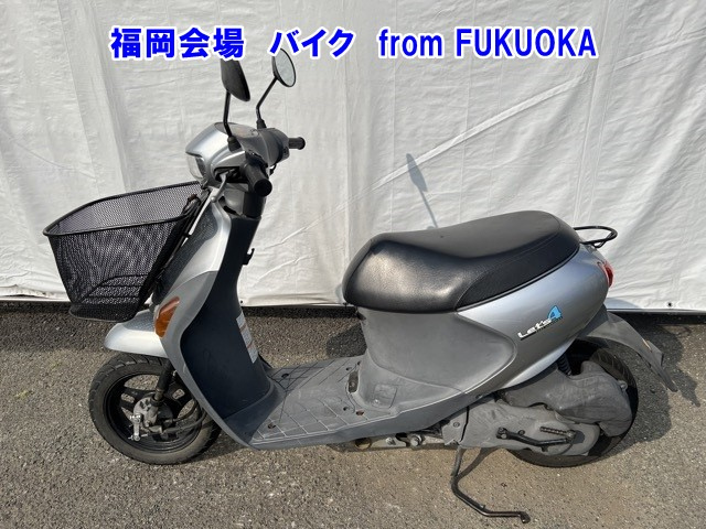 Suzuki LET S4