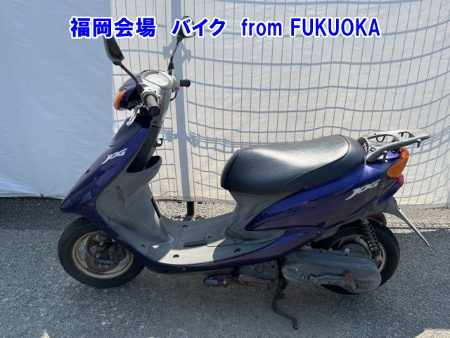 Yamaha JOG-4
