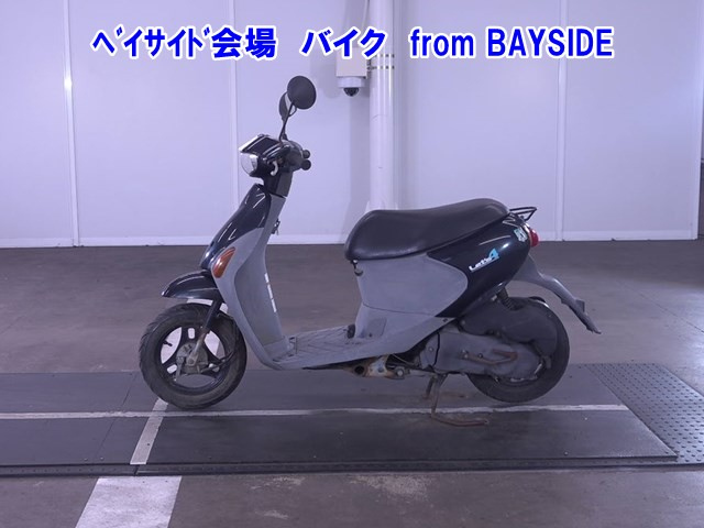 Suzuki LET S4