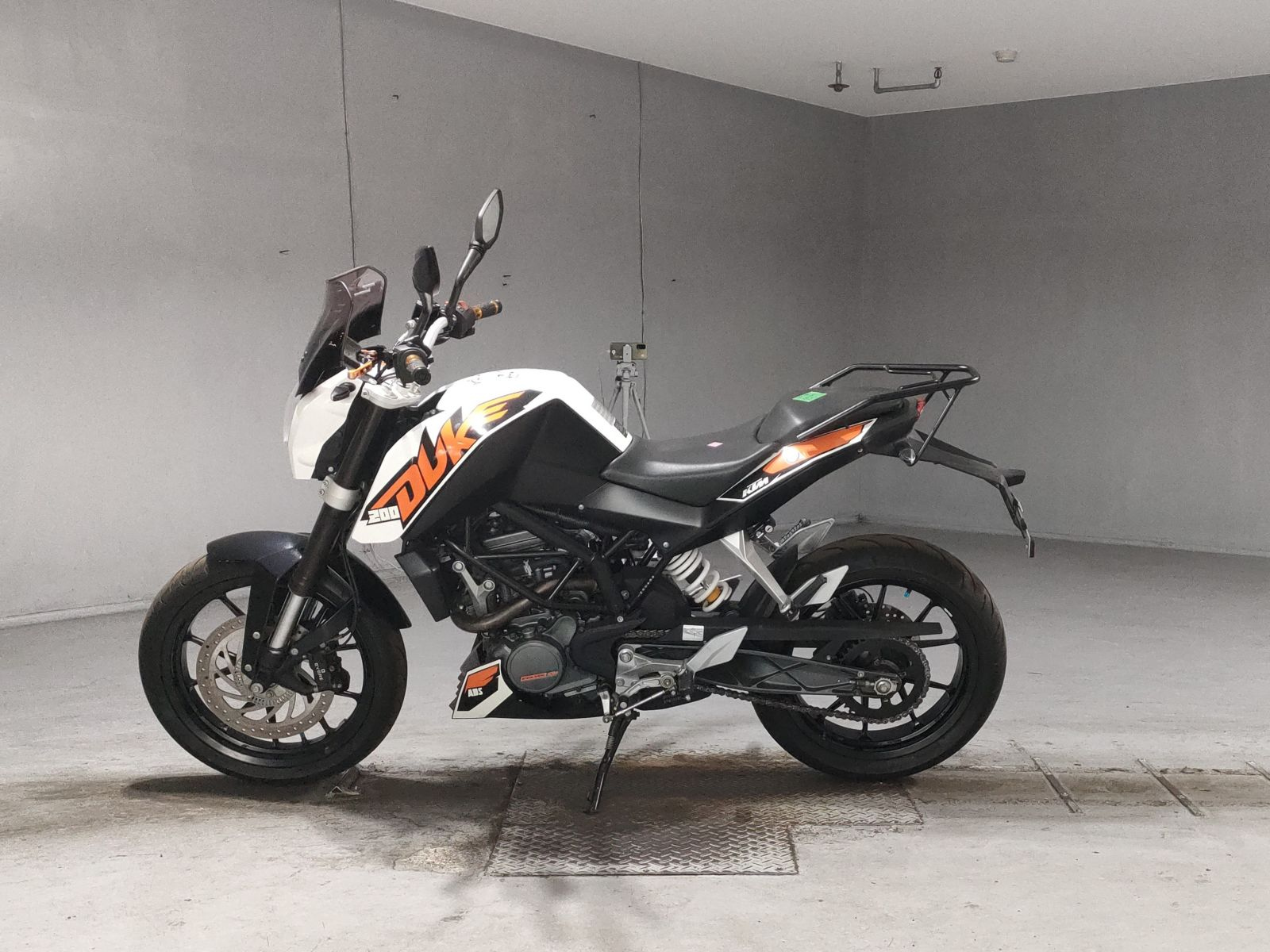 KTM KTM 200 DUKE