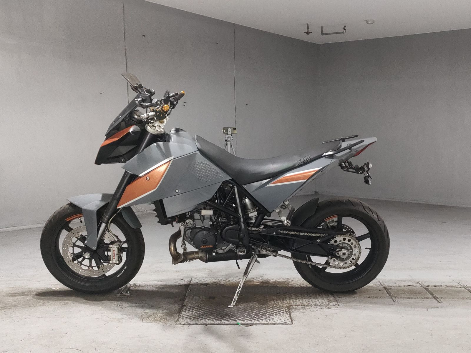 KTM KTM 690 DUKE 2010
