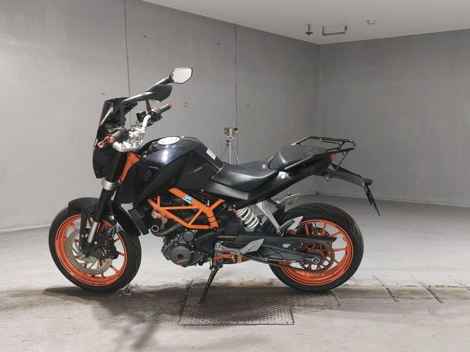 KTM KTM 390 DUKE 2015