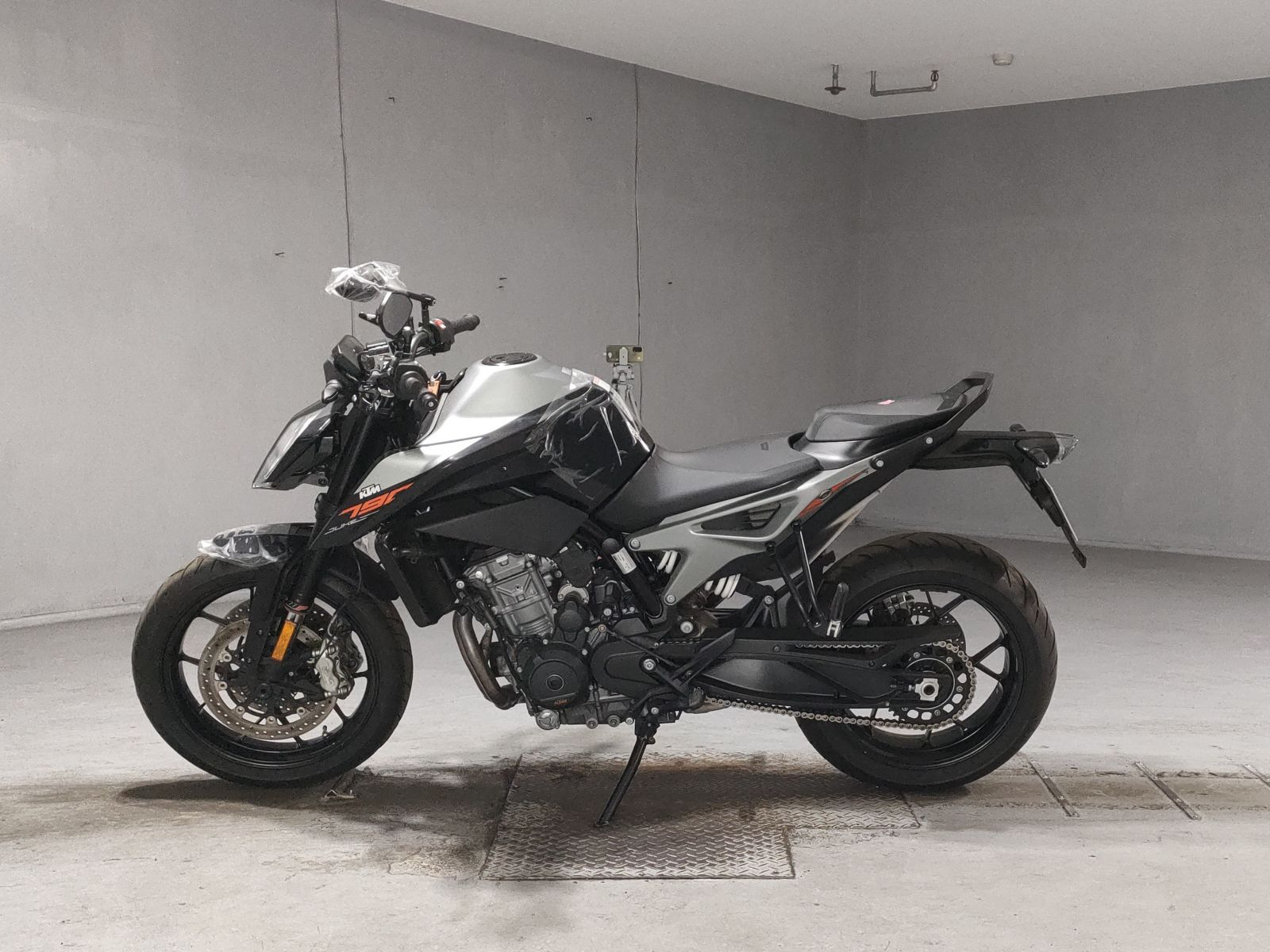 KTM KTM 790 DUKE 2020
