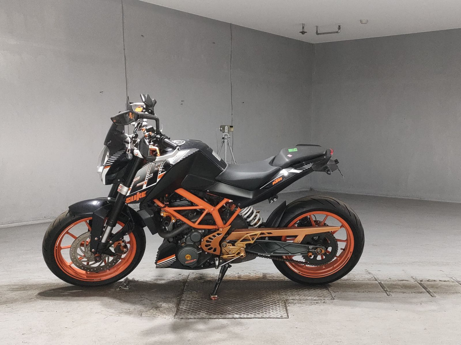 KTM KTM 250 DUKE