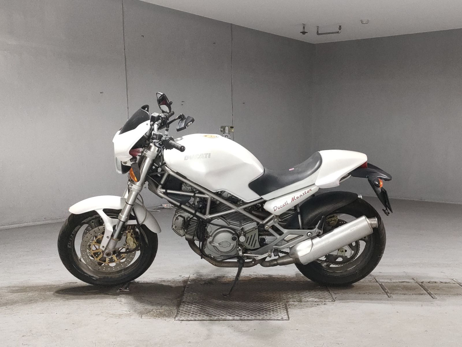 Ducati DUCATI MONSTAR 400 2003