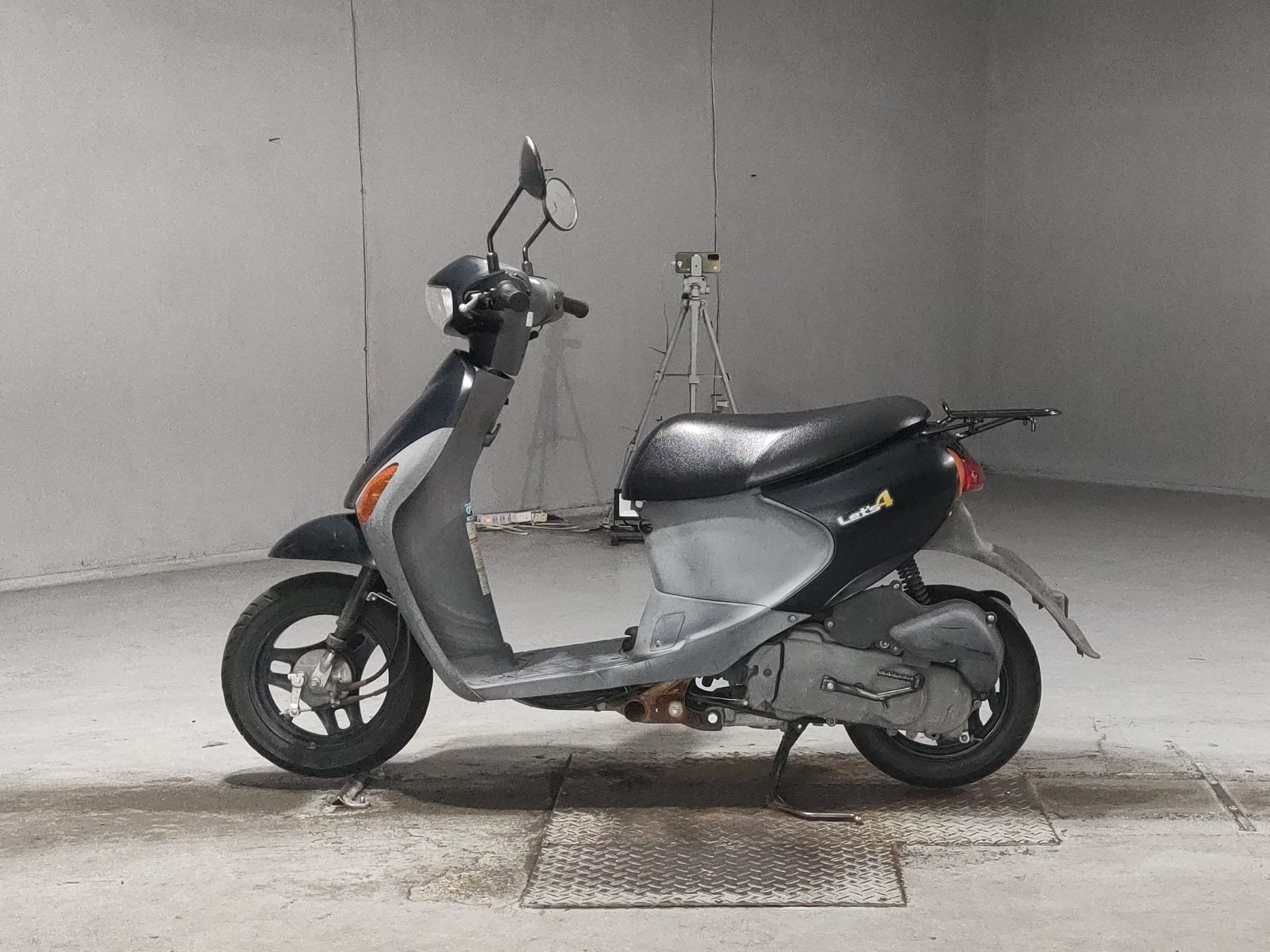 Suzuki LET S4