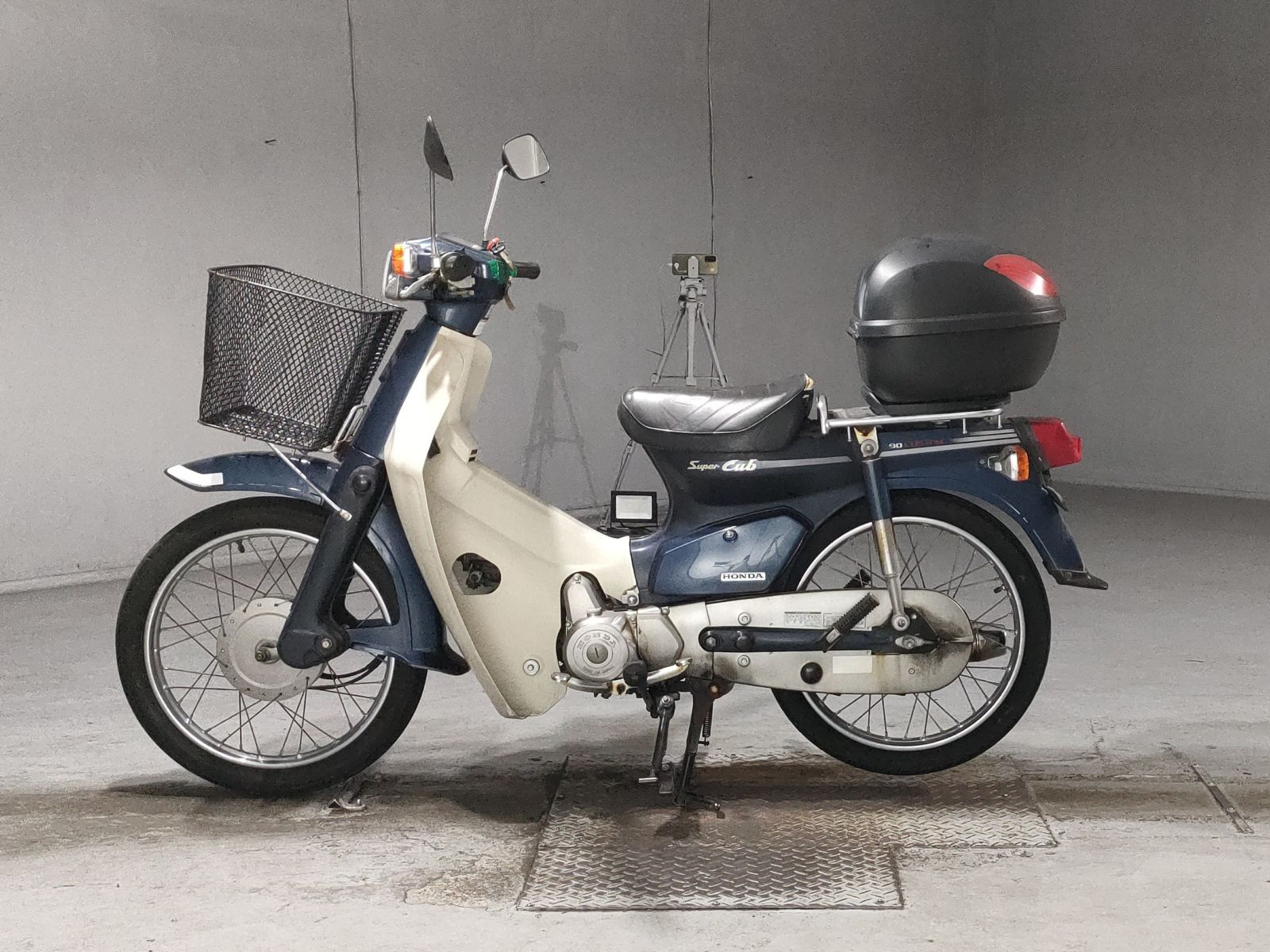 Honda SUPER CUB90