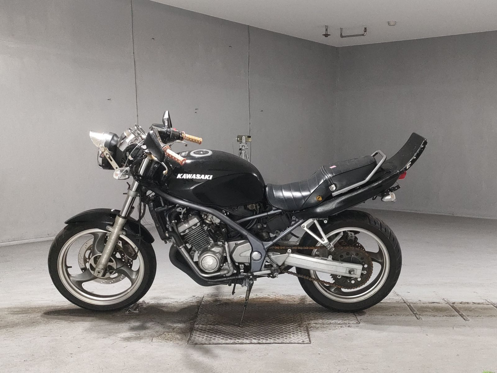 Kawasaki BALIUS250