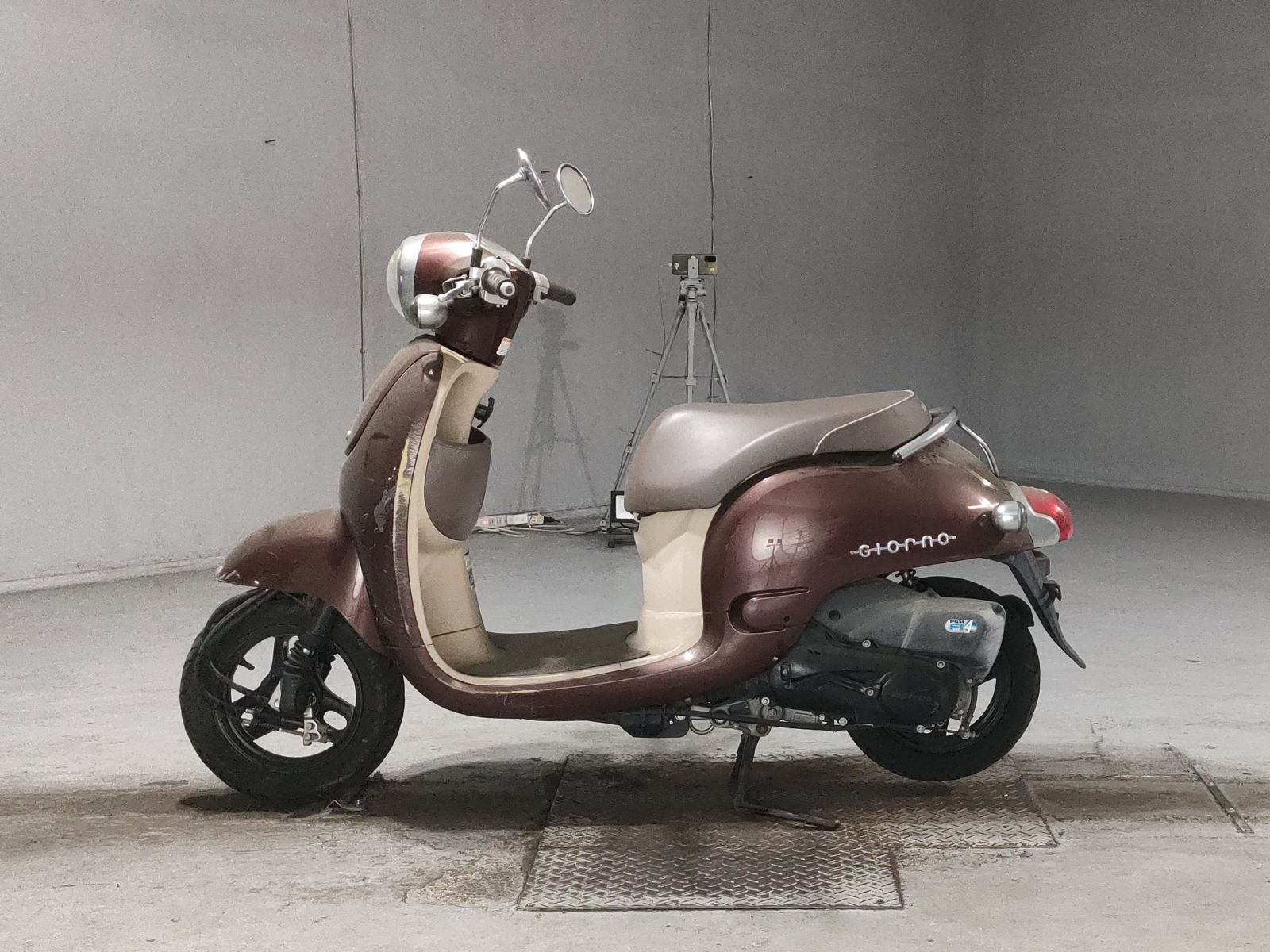 Honda GIORNO