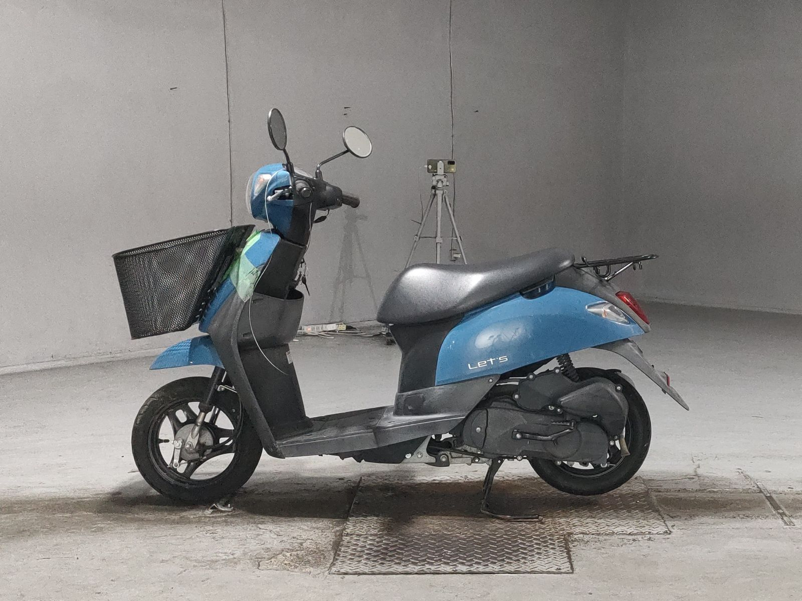 Suzuki LET S