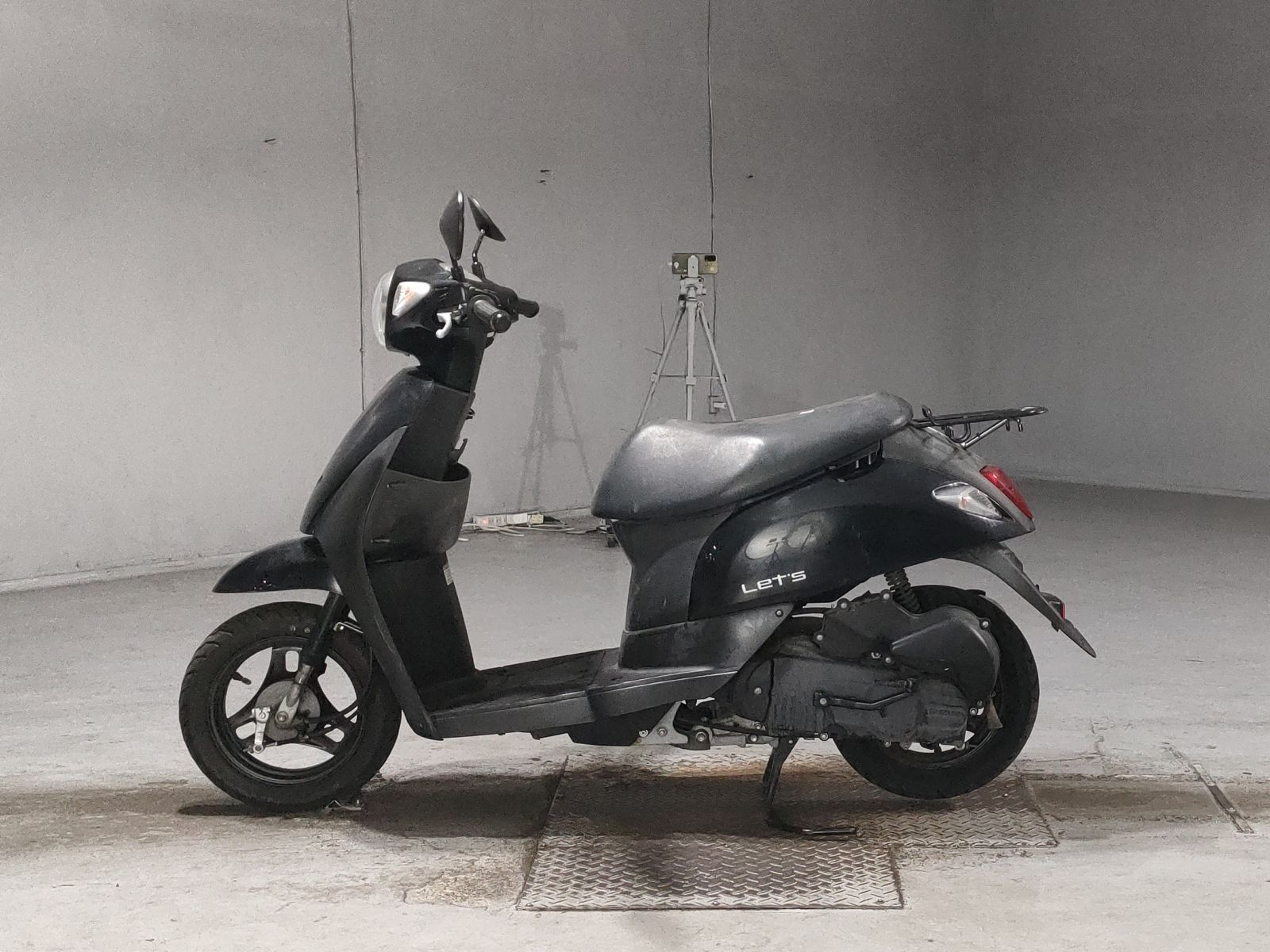 Suzuki LET S