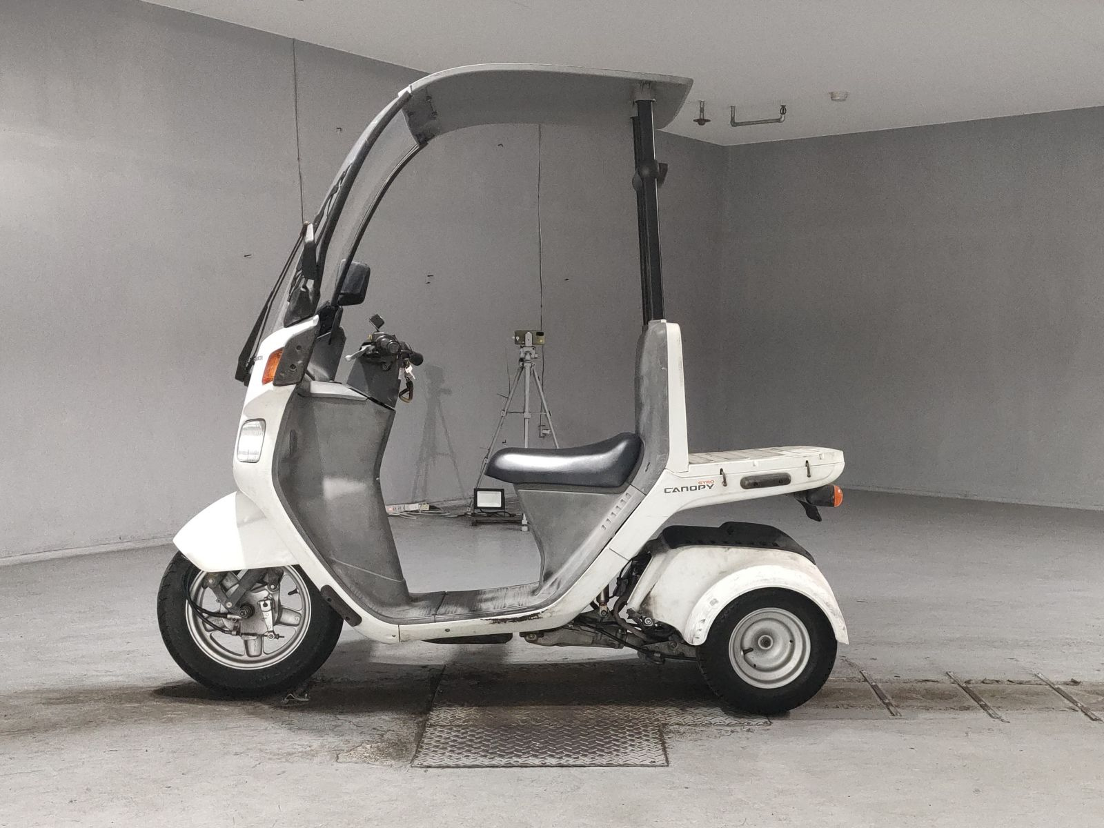 Honda GYRO