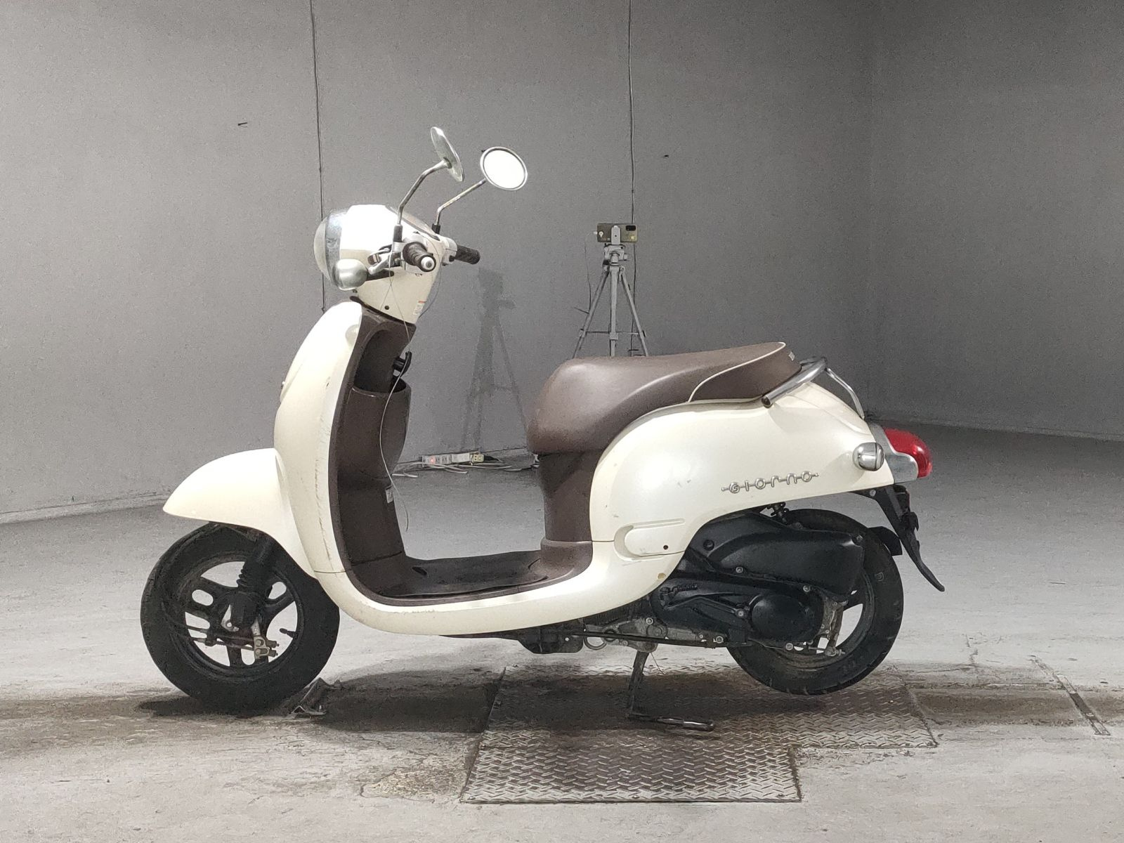 Honda GIORNO