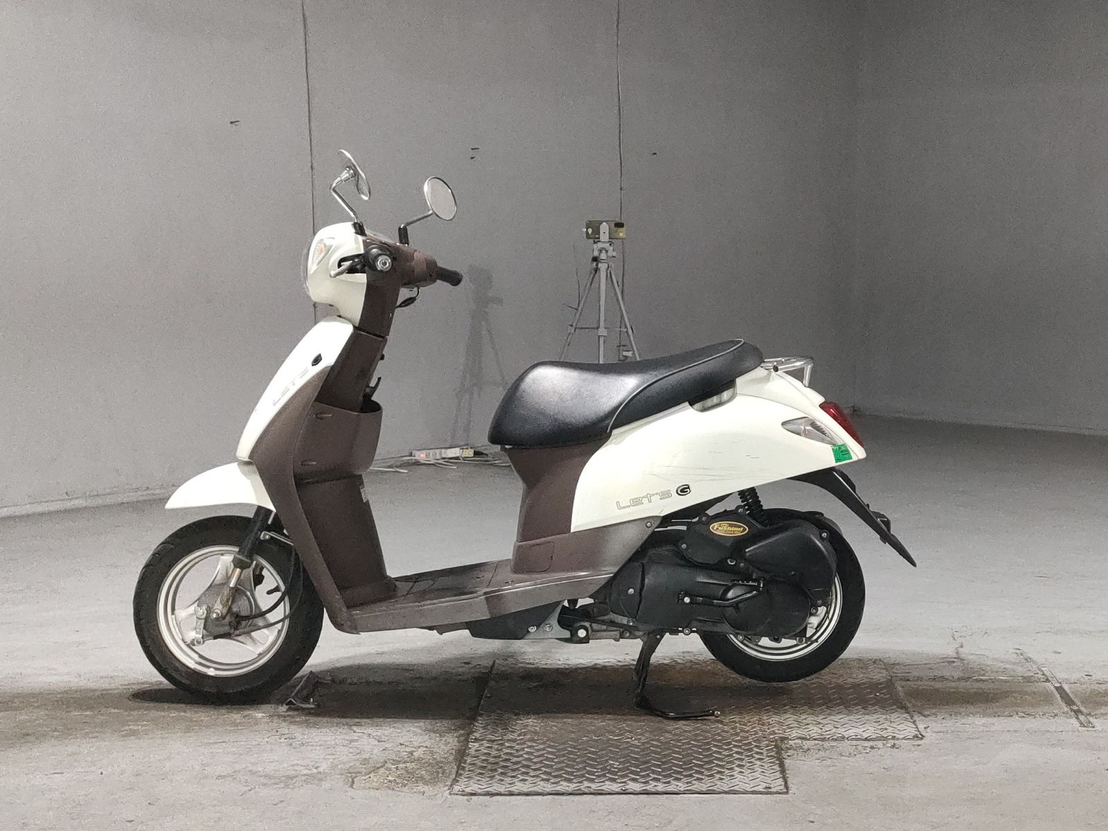 Suzuki LET S