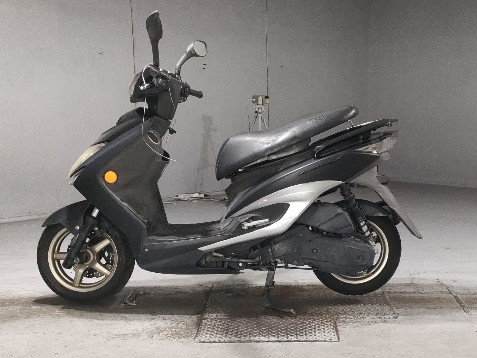 Yamaha CYGNUS125X