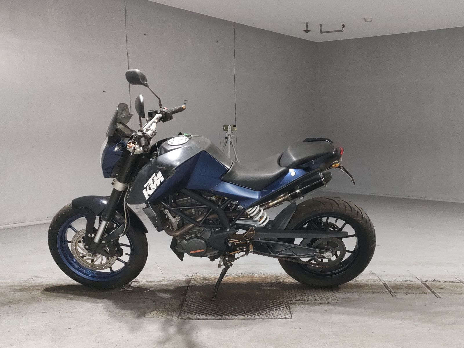 KTM KTM 200 DUKE