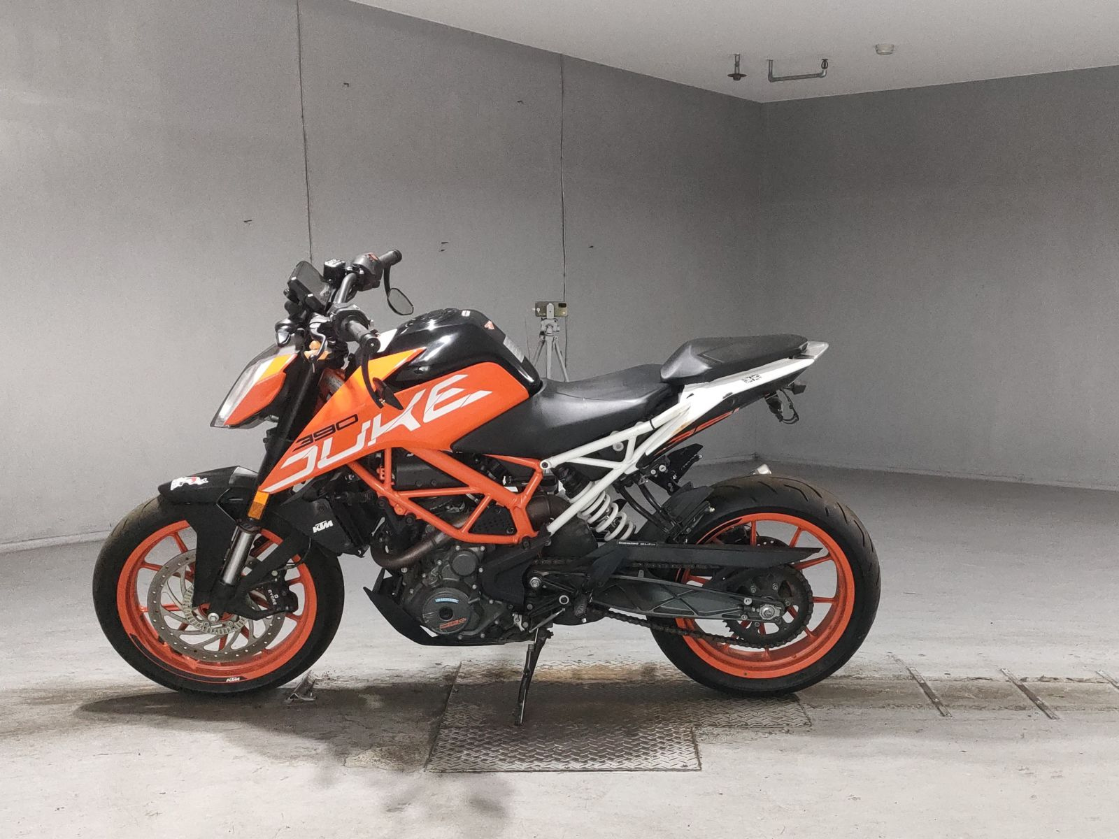 KTM KTM 390 DUKE 2021