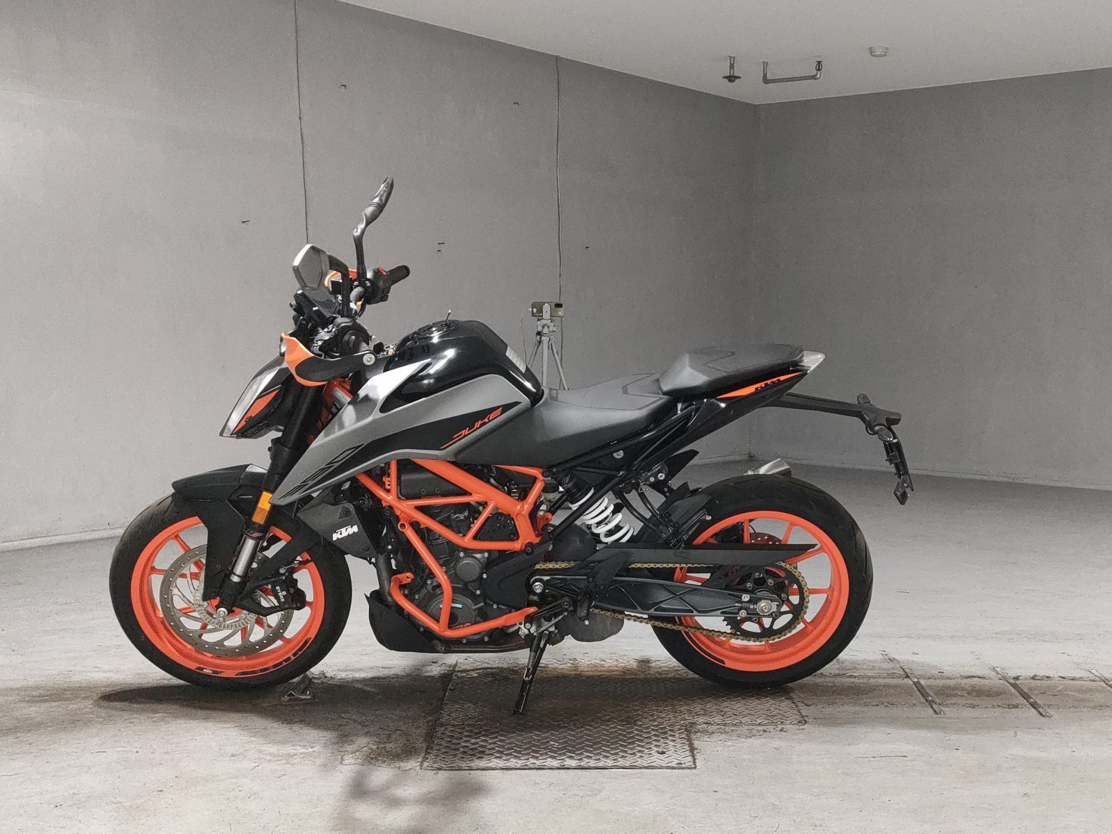 KTM KTM 390 DUKE 2021