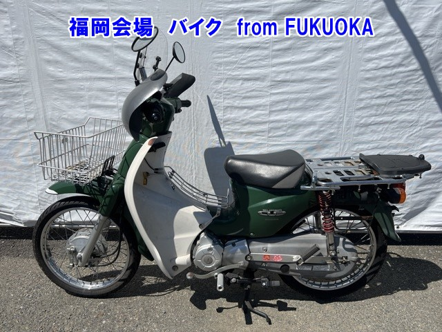 Honda C110