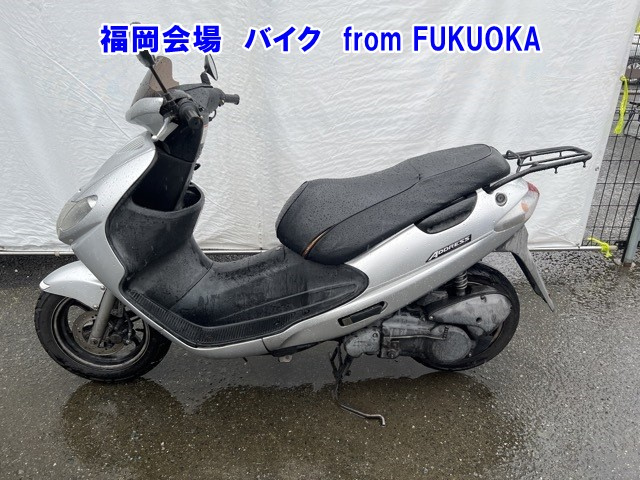Suzuki ADDRESS V110