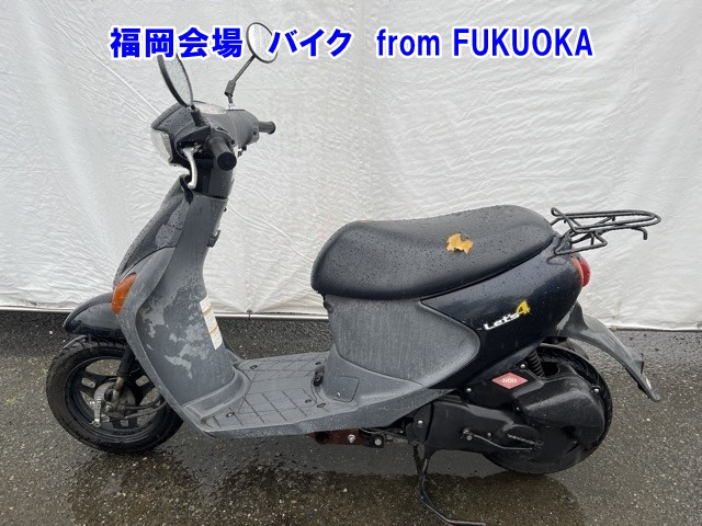 Suzuki LET S4