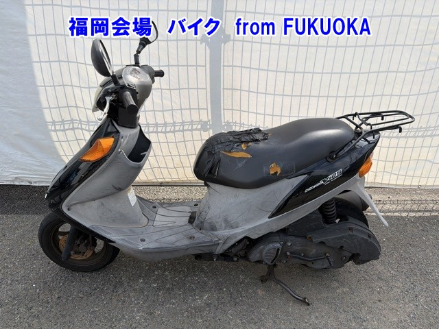 Suzuki ADDRESS V125