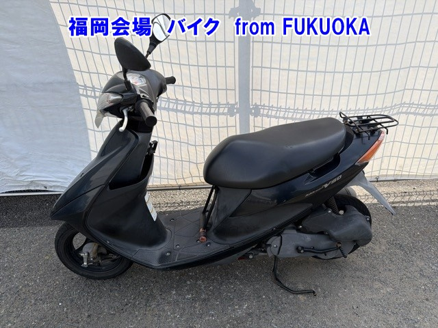 Suzuki ADDRESS V50