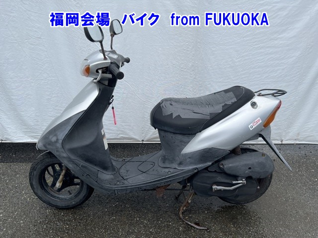 Suzuki LET S2