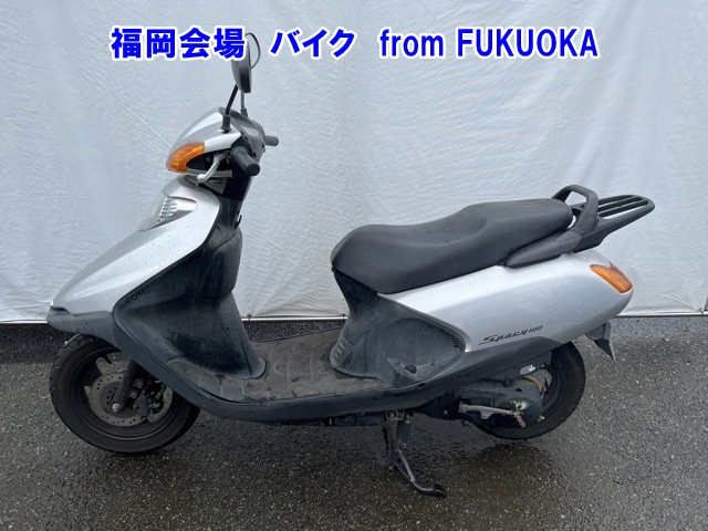 Honda SPACY100