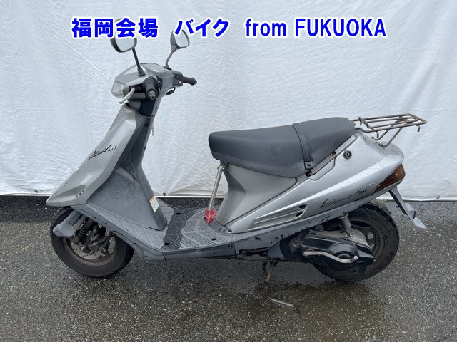 Suzuki ADDRESS V100