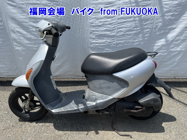 Suzuki LET S4