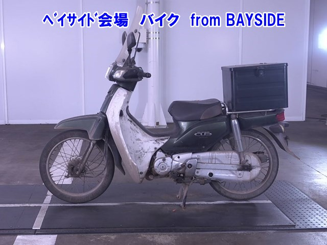 Honda C50-2