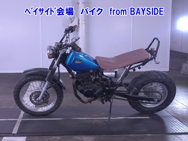 Yamaha TW200-2