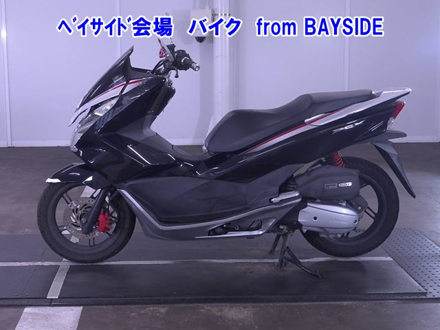 Honda PCX125-2