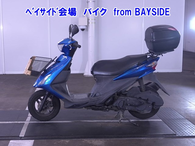 Suzuki ADDRESS V125